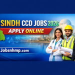 Sindh CCD Jobs 2026 – Online Apply | Male/Female