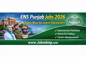 ENS Punjab Jobs 2026 – Apply Now for Latest Vacancies