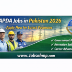 WAPDA Jobs in Pakistan 2026 – Apply Online www.wapda.gov.pk