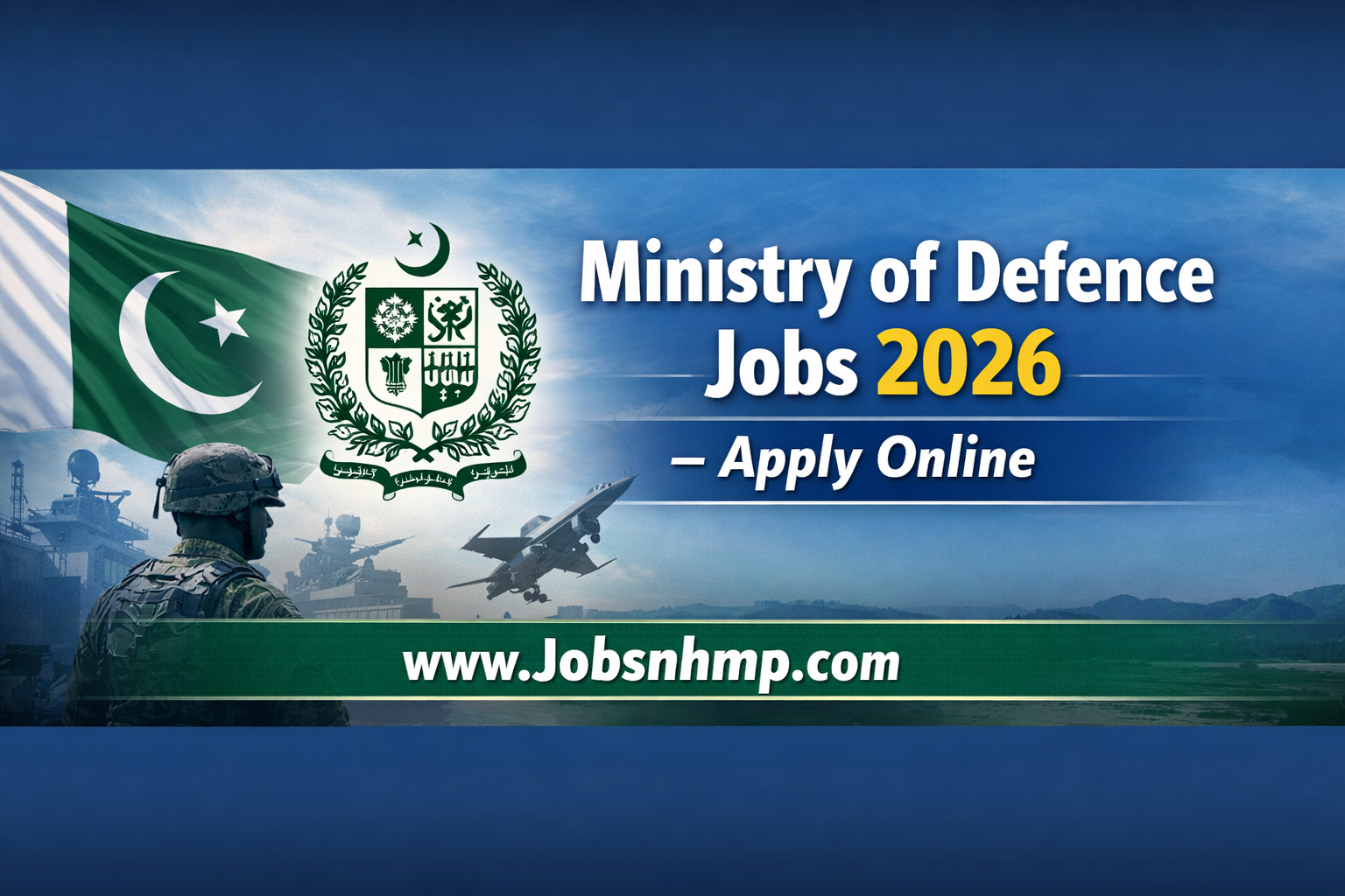 Ministry of Defence Jobs 2026 – Apply Online for Latest MOD Vacancies