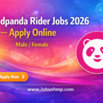 Foodpanda Rider Jobs 2026 – Apply Online for Delivery Rider Positions