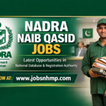 NADRA Naib Qasid Jobs 2026 – Apply Online for Latest Vacancies